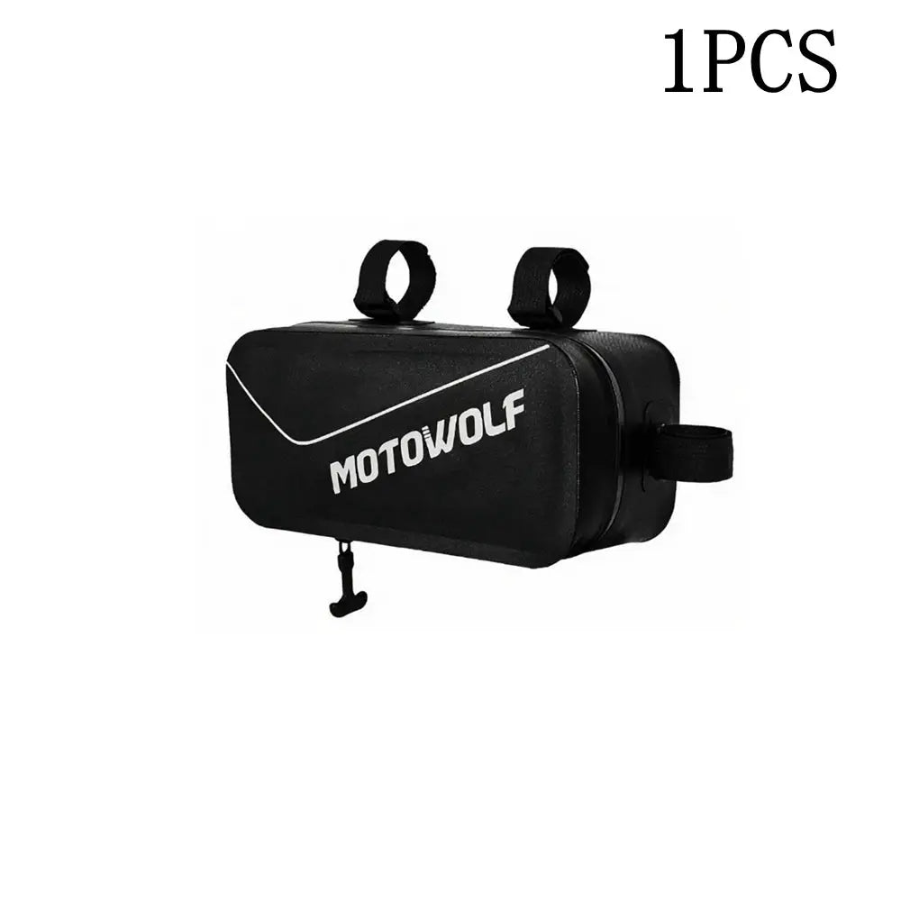 Motorcycle Side Frame Package Fully Waterproof Hanging Bag Universal Repair Tool Placement Bag For BMW For Yamaha For Honda by InterCyprus Trading Ltd