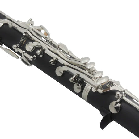 IRIN LDC750 Bakelite Bb Clarinet &ndash; Professional Woodwind