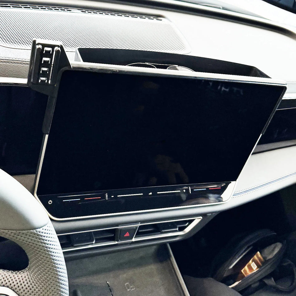 Passat telefonhållare med trådlös laddning gravitationsfäste