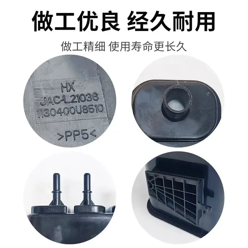 For JAC S3 S4 S7 Jiayue X7 carbon canister assembly charcoal canister OE 1130400U8510 by InterCyprus Trading Ltd