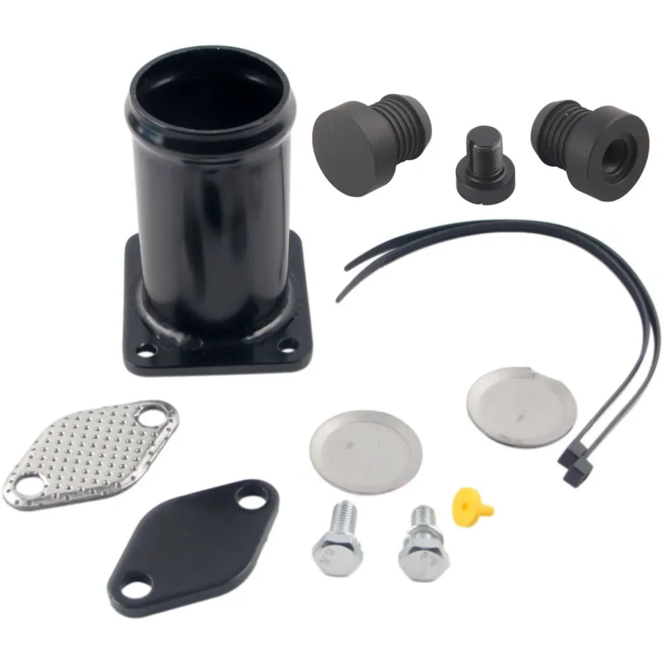 Aliuminio adapterių kištukai BMW E46 318d 320d 330d