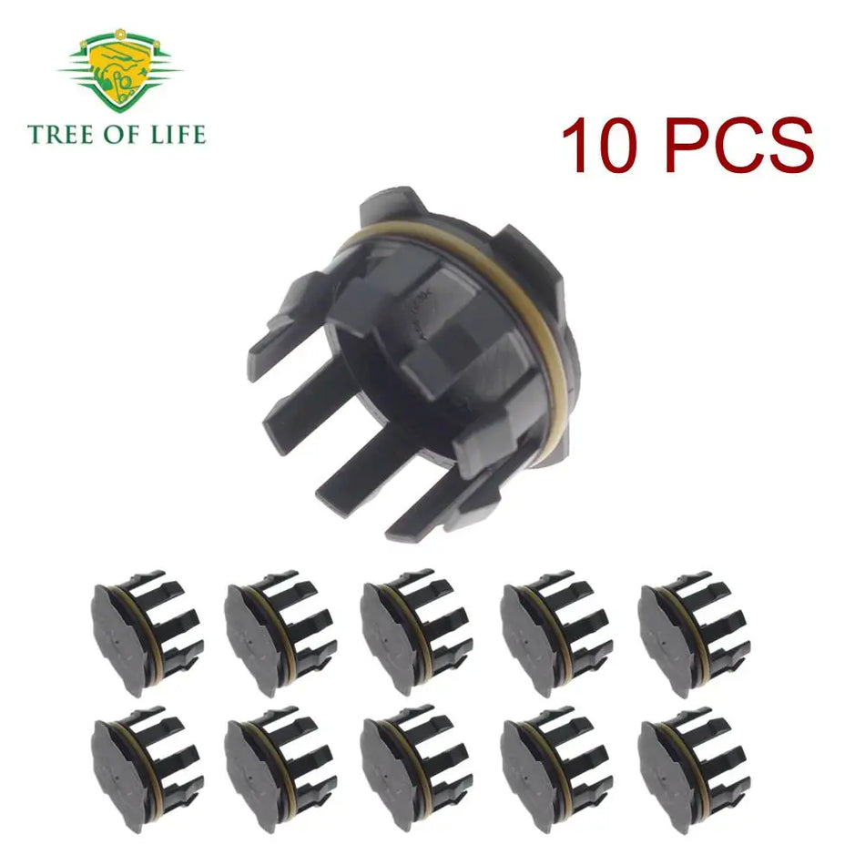 Cilinderkop Expansieplug voor Peugeot 208 308 408 508 Plastic Motor Koeling Seal