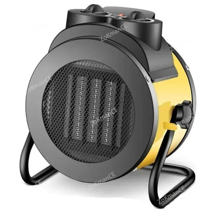 Industrial Portable Electric Heater &ndash; Overheat Protection