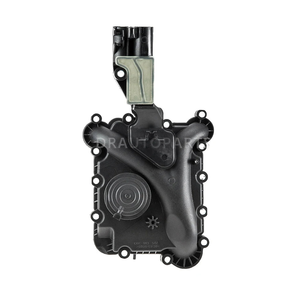 Crankcase Vent Valve With Oil Separator for Audi A4 B7/B8 2.4/2.8/3.2 TSI A5 A6 A7 Q5
