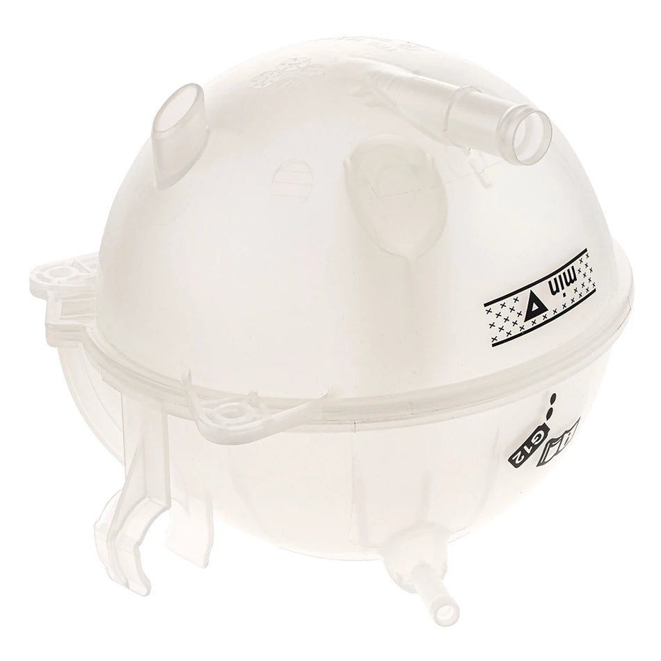 Expansion Tank With Cap And Coolant Level Sensor Direct Replacement Part for Audi A3 Q3 TT