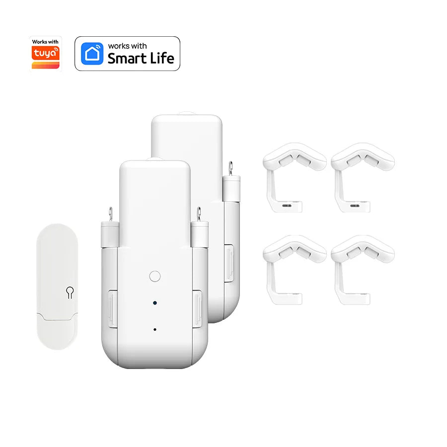 WiFi Smart Curtain Machine WiFi version