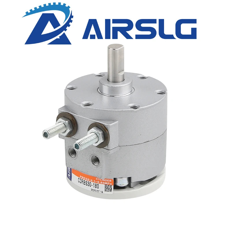 Blade Type Swinging Rotating Cylinder CDRBS Series &ndash; Precise Multi Angle Rotation CDRBS30-180