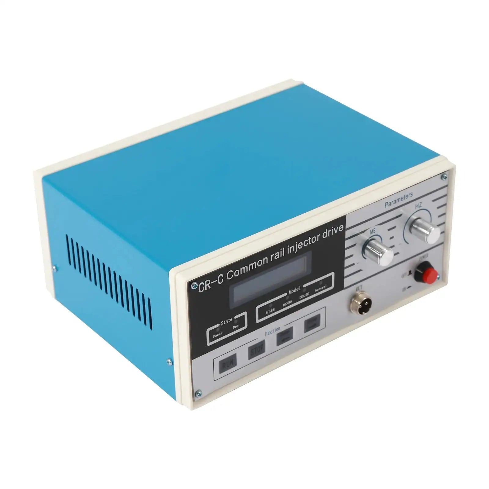 Fuel Injector Tester &ndash; Real-Time Monitoring For Bosch