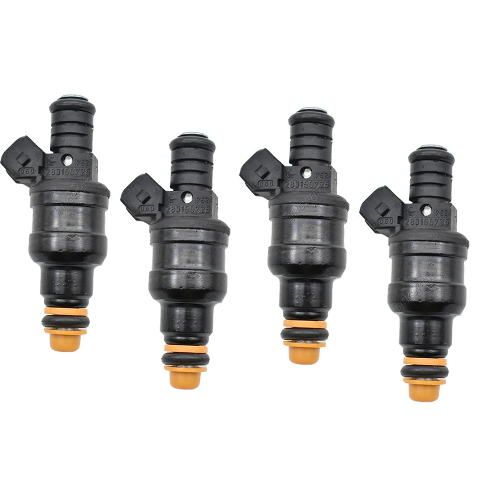 Degvielas iesmidzinātāja uzgalis 4 gab. Opel, Peugeot, Volvo 760 780 1.8-2.9L
