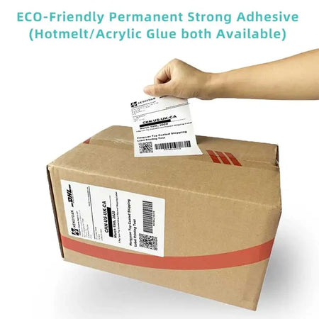 4*6 Inch Shipping Thermal Label - 20ppm Printing Speed