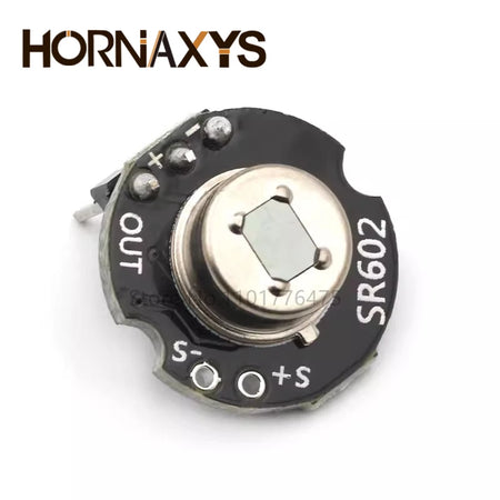 SR602 PIR Motion Sensor Module Kit &ndash; Enhanced Detection for Arduino Projects