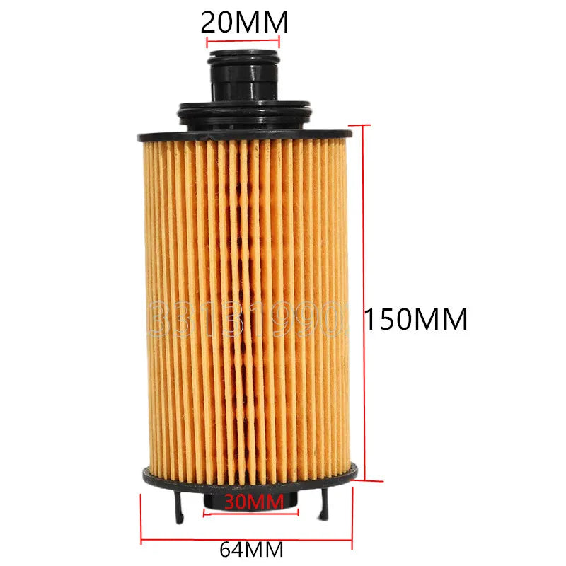 Oil Filter SH40X20136 for CHANGAN Hunter KaiCheng F70 MAXUS G10 JAC T6 by InterCyprus Trading Ltd