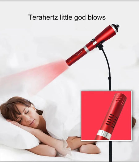 Terahertz Wave Cell Light Magnetic Device &ndash; Therapy