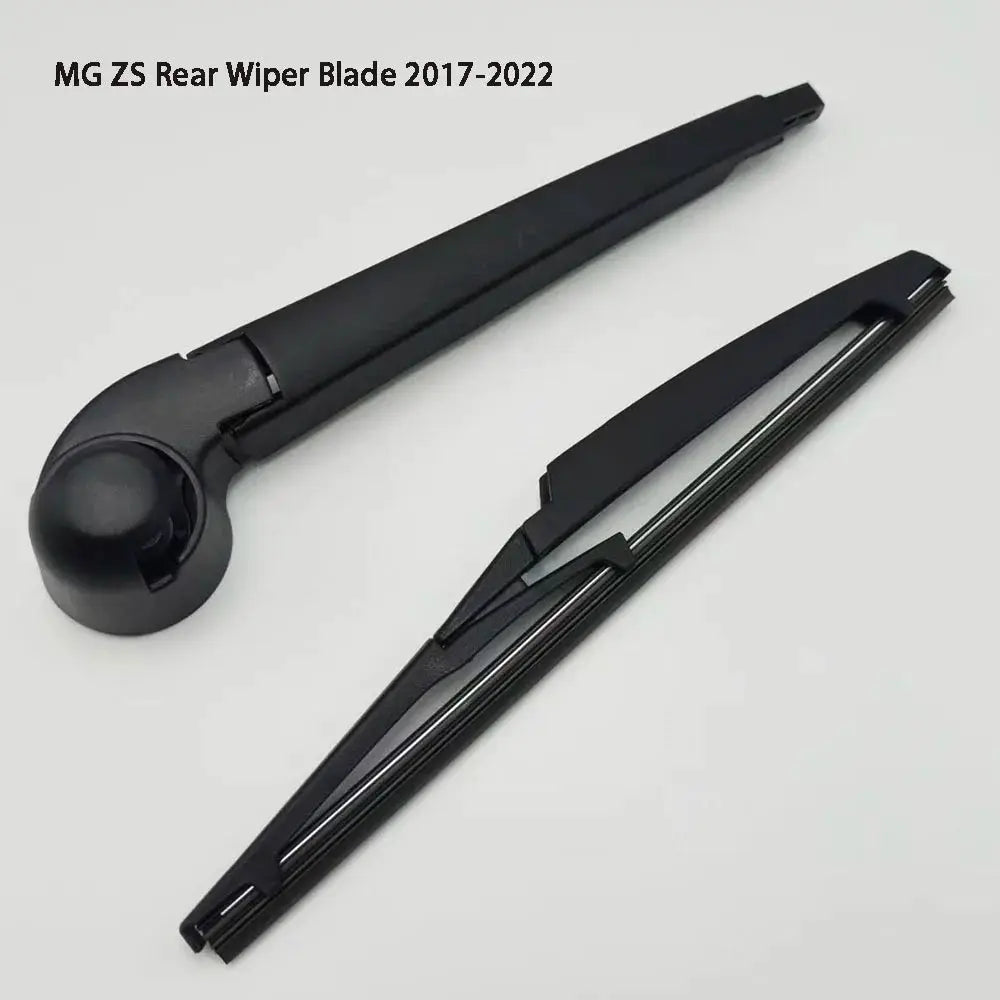 Rear Wiper Arm And Blade Assembly With Plastic Construction For MG ZS 2017-2022 by InterCyprus Trading Ltd