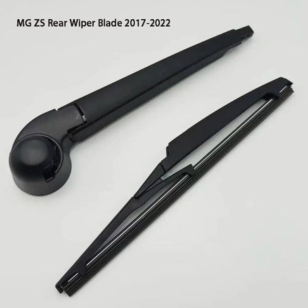 Rear Wiper Arm And Blade Assembly With Plastic Construction For MG ZS 2017-2022 by InterCyprus Trading Ltd