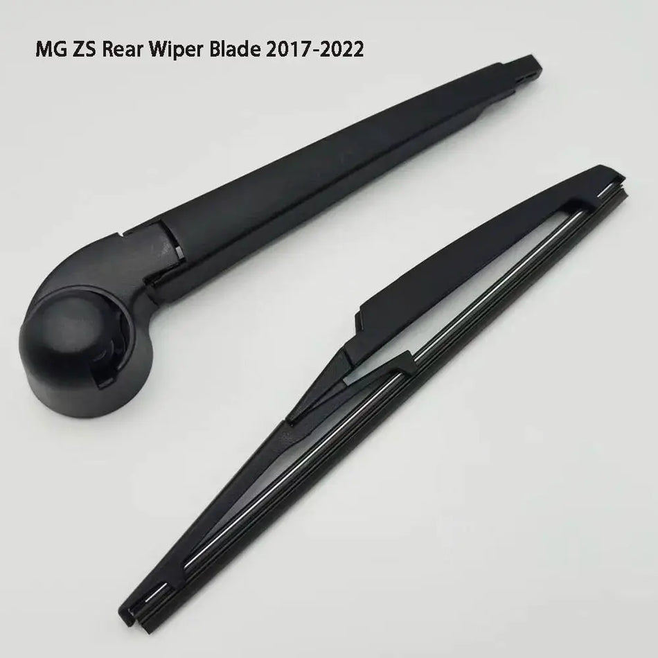 Rear Wiper Arm And Blade Assembly With Plastic Construction For MG ZS 2017-2022 by InterCyprus Trading Ltd