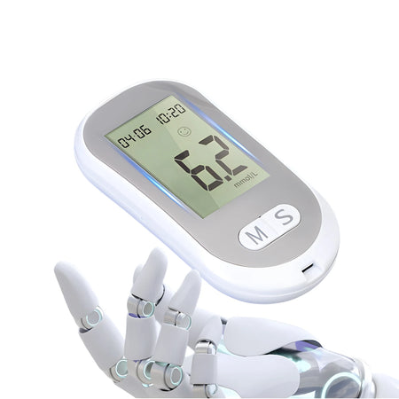 Alextrasza Blood Glucose Meter &ndash; Accurate Diabetes Monitoring