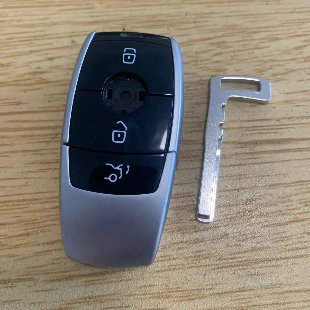 Car Remote Smart Key Case Shell For Mercedes Benz 2017 E Class E43 E300 E400 W213 2018 S Class Car Styling Replacement Cover by InterCyprus Trading Ltd