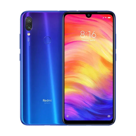 Xiaomi Redmi Note 7 Pro &ndash; 48MP AI Camera 6GB RAM 128GB Blue / 6GB 128GB