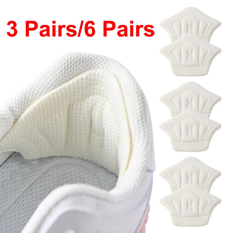 Insoles Patch Heel Pads &ndash; Comfortable Memory Foam Cushion