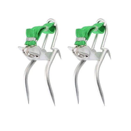 Tree Climbing Spikes &ndash; Heavy Duty 45 Steel Construction A / CN