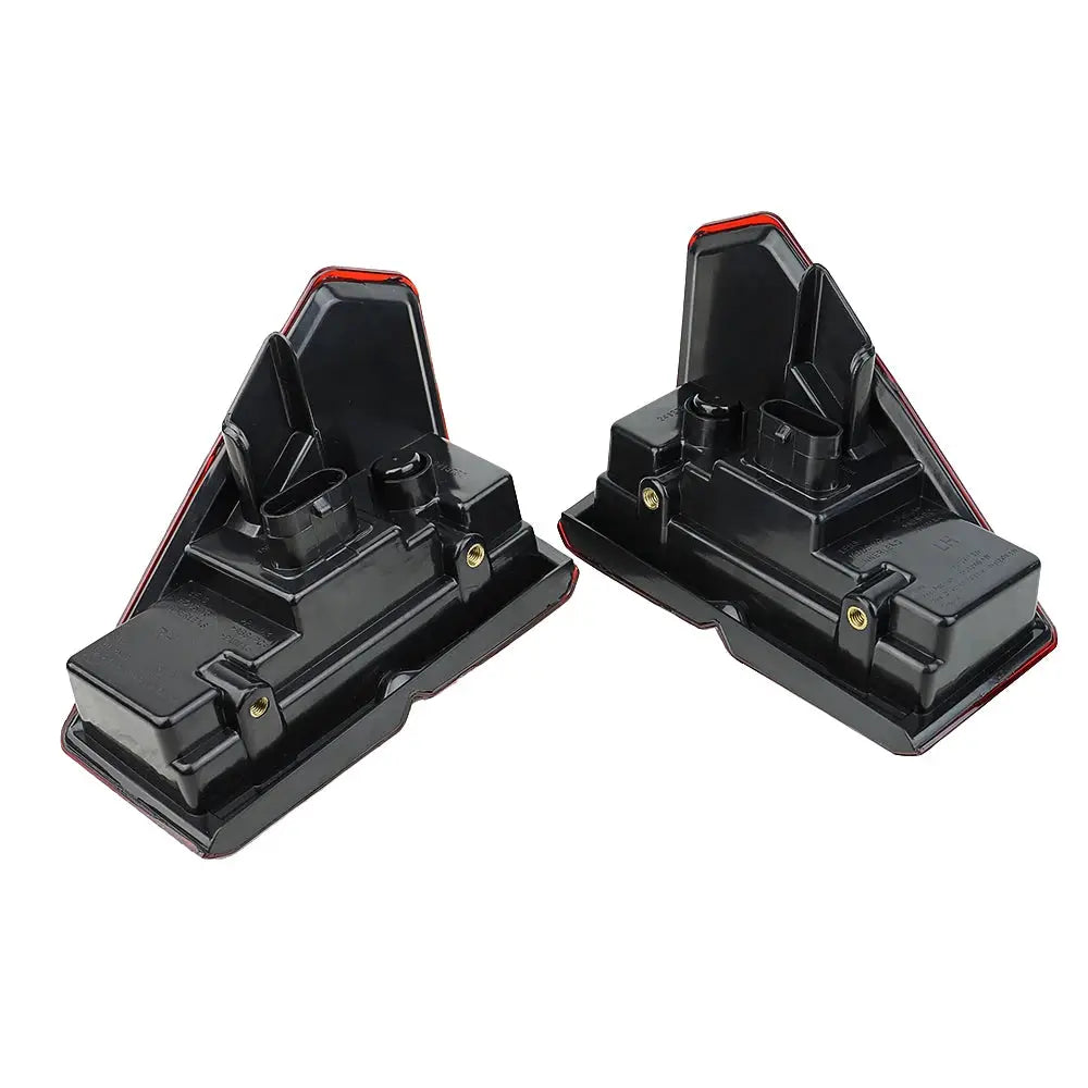 LED Tail Light for Polaris Ranger XP 1000 / Crew 2018-2021 UTV ATV by InterCyprus Trading Ltd