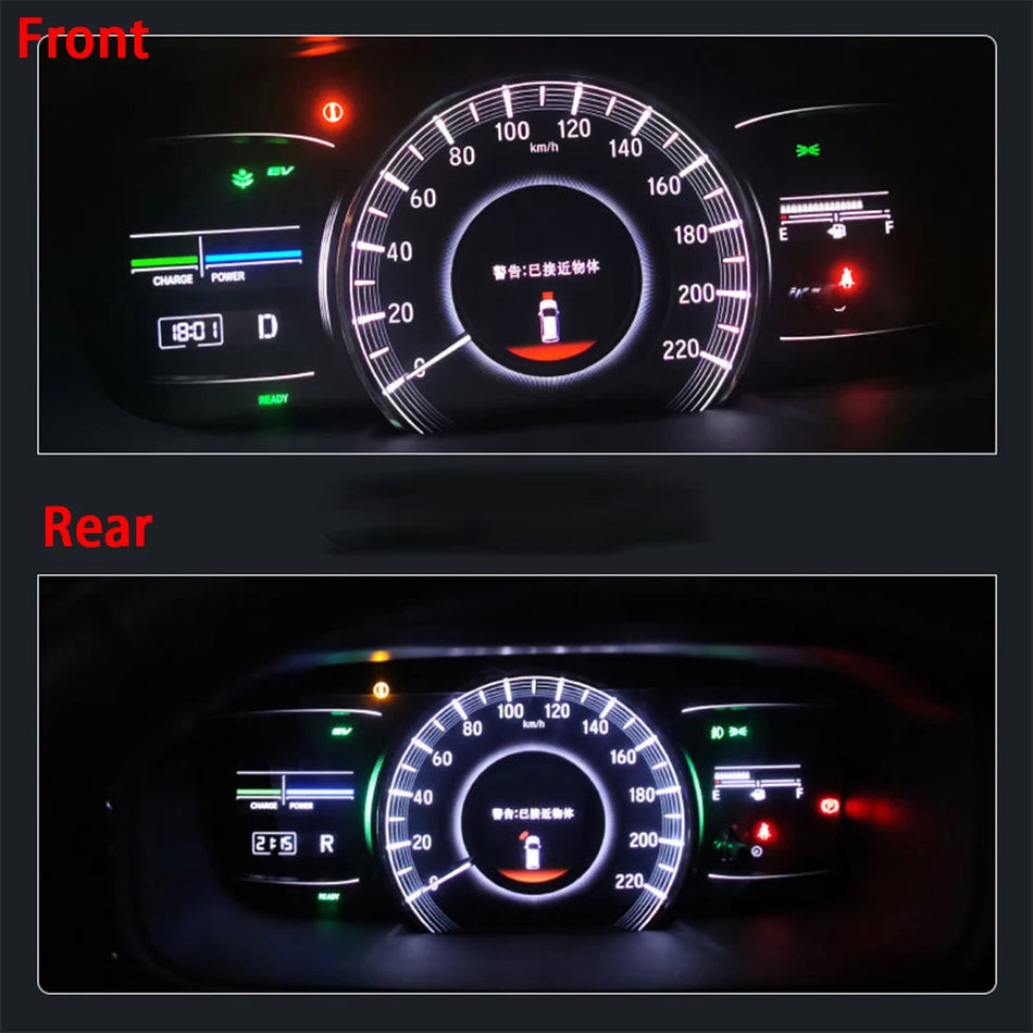 Parking Sensor System Front and Rear for Honda Odyssey RC 2014-2021