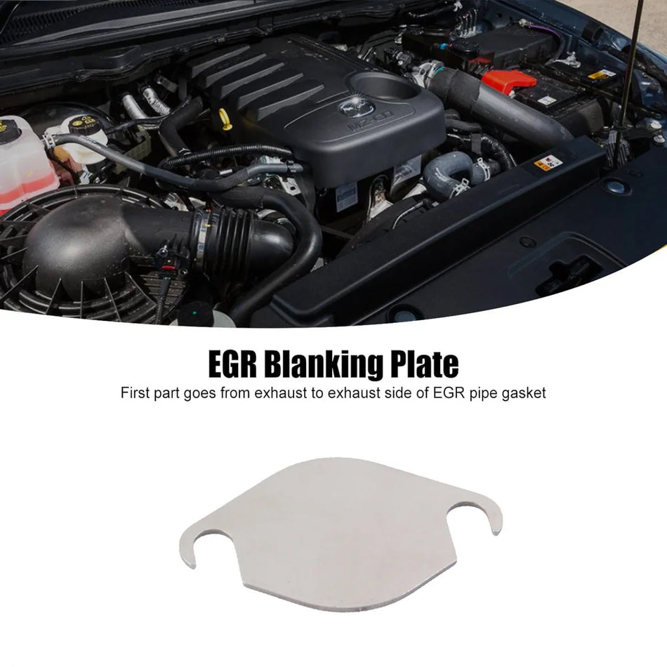 Venttiililevy Ford Ranger PX2 3.2L/2.2L dieselmoottoreille, premium ruostumatonta terästä