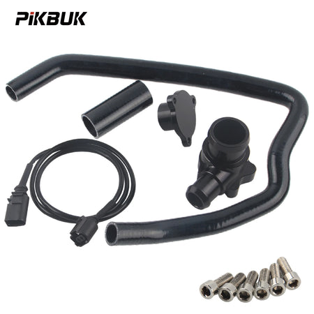 Turbo Blow Off Valve Replacement for VW Audi S3 Golf R 2.0 TFSI by InterCyprus Trading Ltd