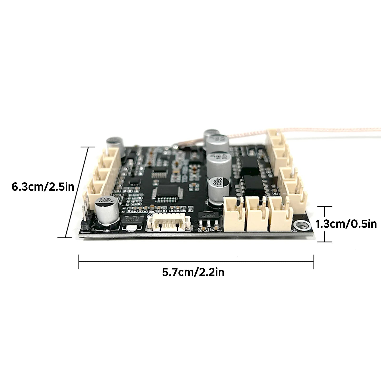 V020 GPS Bait Boat Main Board &ndash; Durable Replacement Part V020 Main Board
