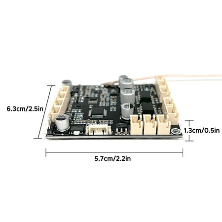 V020 GPS Bait Boat Main Board &ndash; Durable Replacement Part V020 Main Board