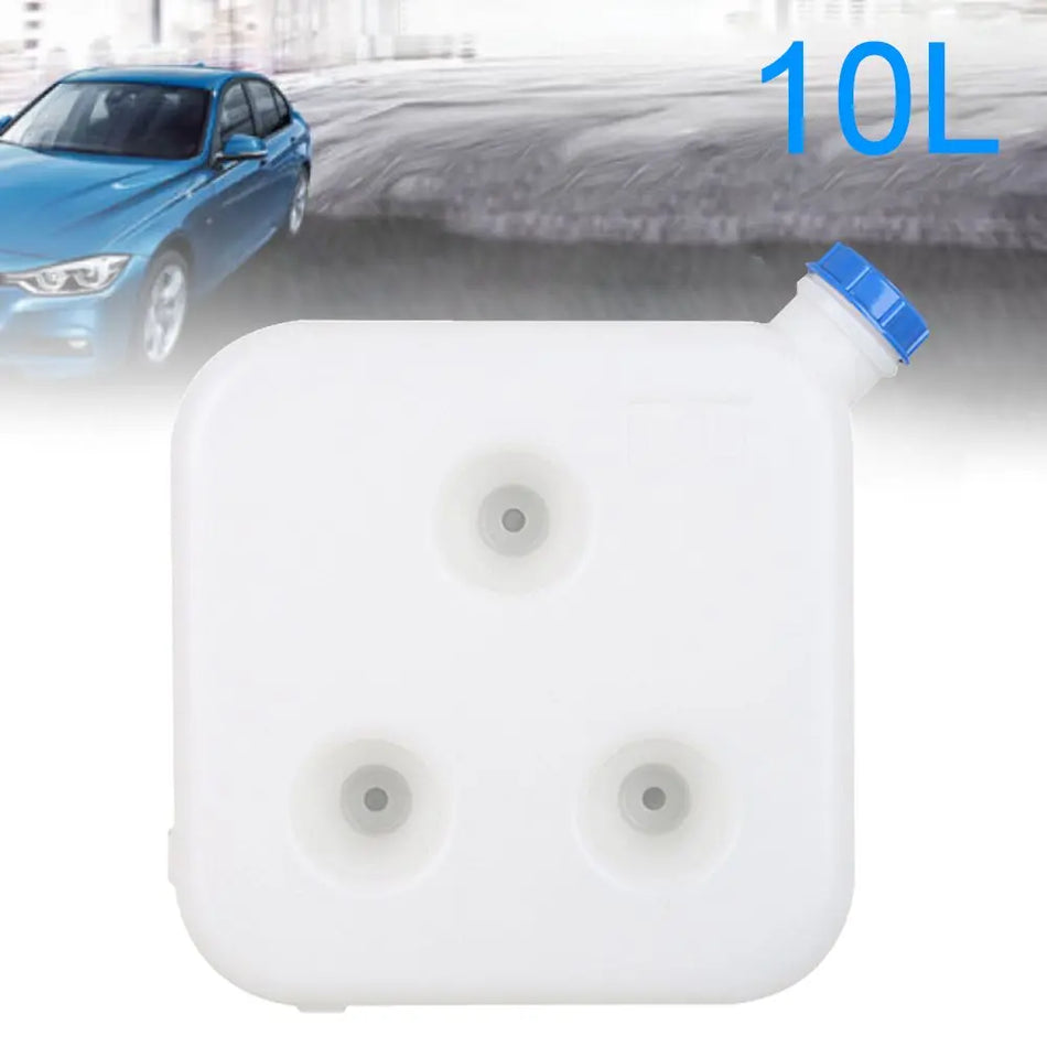 Tanque de combustible de plástico de ingeniería de 10L para calefactor de estacionamiento de automóviles, resistente a la corrosión