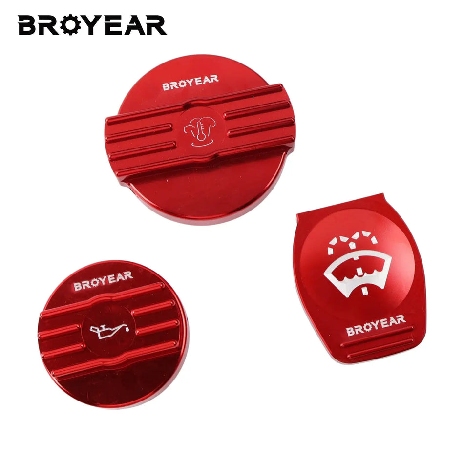 Aluminum Oil Cap Protector for VW Audi Porsche by InterCyprus Trading Ltd