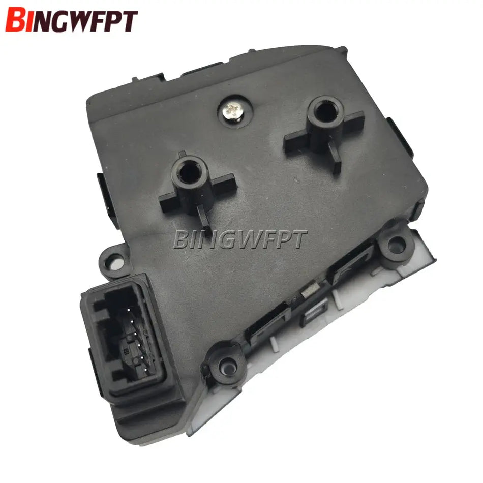 Cruise Control Switch With blue Backlight for Hyundai Accent 1.6L 2019 2020 2021 2022 by InterCyprus Trading Ltd