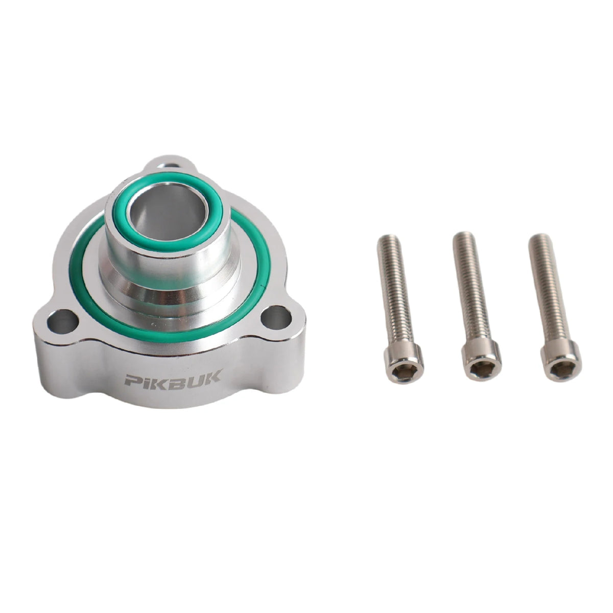 Aluminum Blow Off Valve Adapter for Mercedes-Benz 2.0T A180 CLA250 A250 GLA250 by InterCyprus Trading Ltd