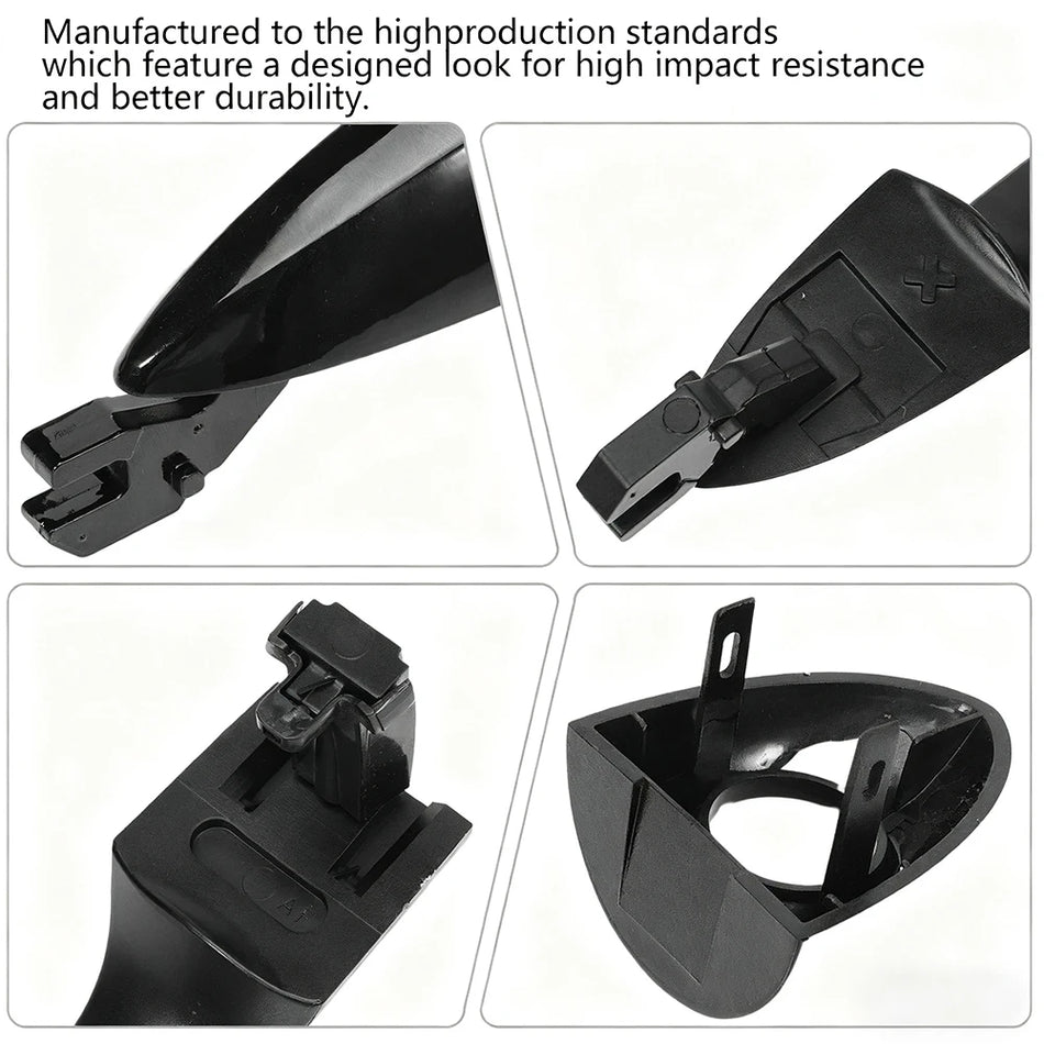 Manija exterior delantera de puerta para Alfa Romeo Lancia Giulietta Mito