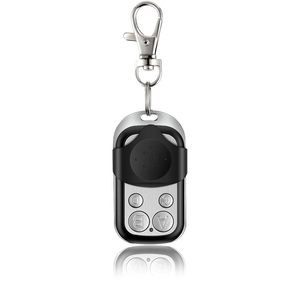 Scimagic-RC ERREKA KUMA KU02 Garage Remote Control Transmitter Key Fob 433.92MHz