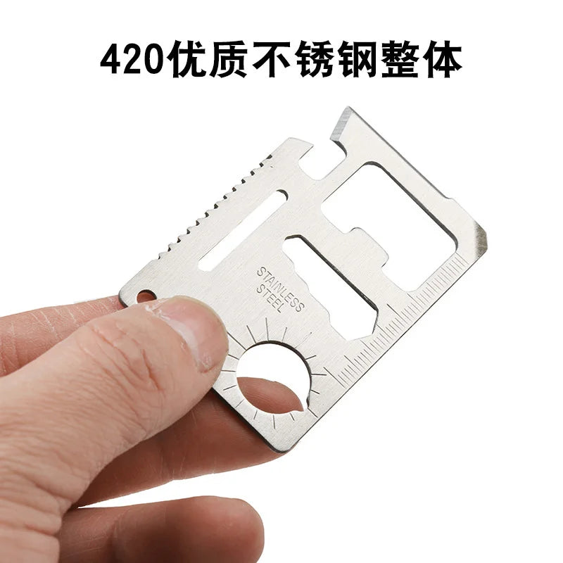 EDC Credit Card Knife