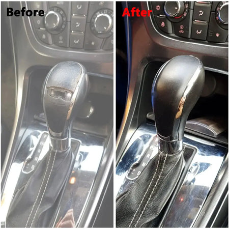 For Opel/Vauxhall Astra J 2009 2010 2011 2012 2013 2014 2015 Automatic Car Gear Stick Lever Pen Shift Knob by InterCyprus Trading Ltd