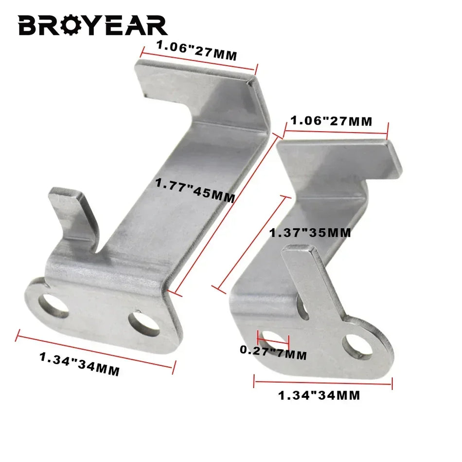 Metal EGR Manifold Bracket Kit For Audi VW Cayenne 2.7 3.0 TDI 059129086 by InterCyprus Trading Ltd