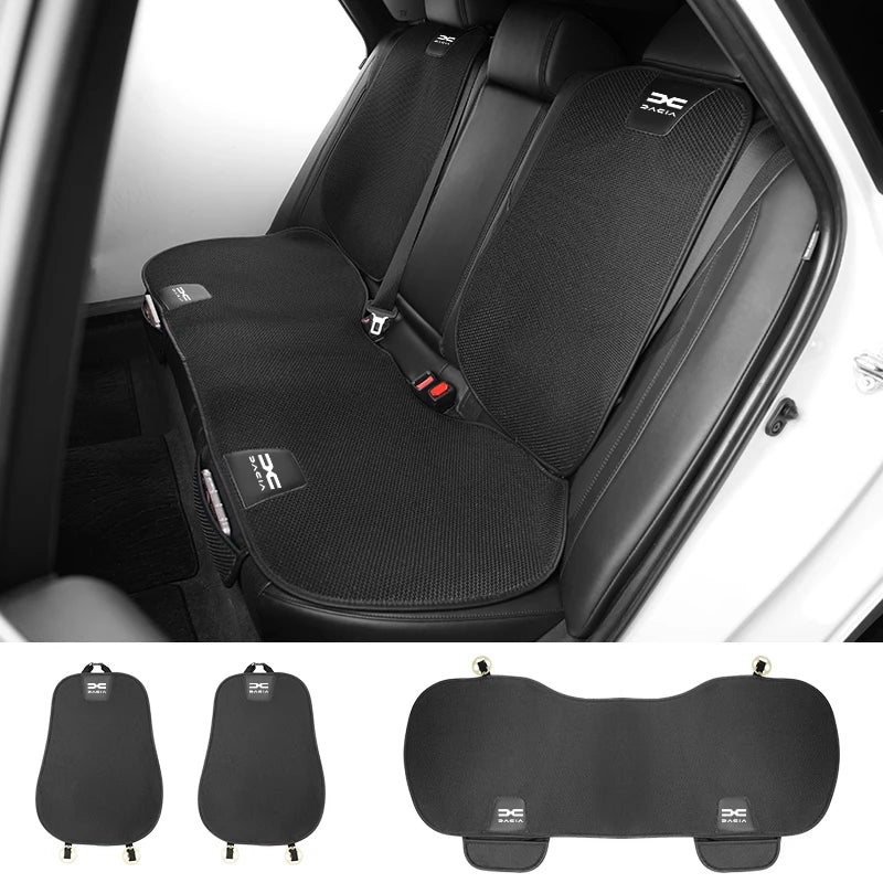 Δακία Λόγκαν MCV 2 Μαξιλάρι Καθίσματος Αυτοκινήτου Ιαπωνικό Σιλκ Αναπνεύσιμος Προστατευτικός Στηρίγματος Πλάτης