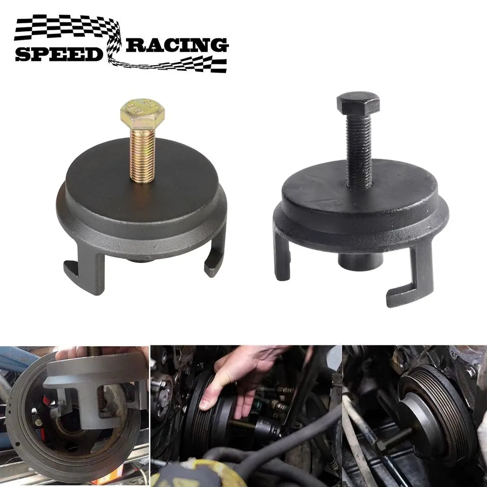 Removal Tool Harmonic Balancer Puller For GM Dodge Jeep Chrysler Ford 25264 Car accessories Disassembly Tool XLB-1047 by InterCyprus Trading Ltd