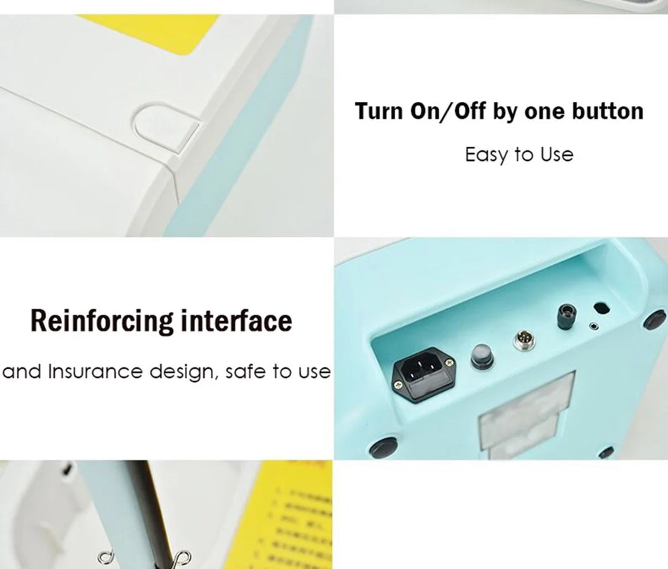 2 Värvi LED Näo Nahahooldus Seade Akne Arm Pigment