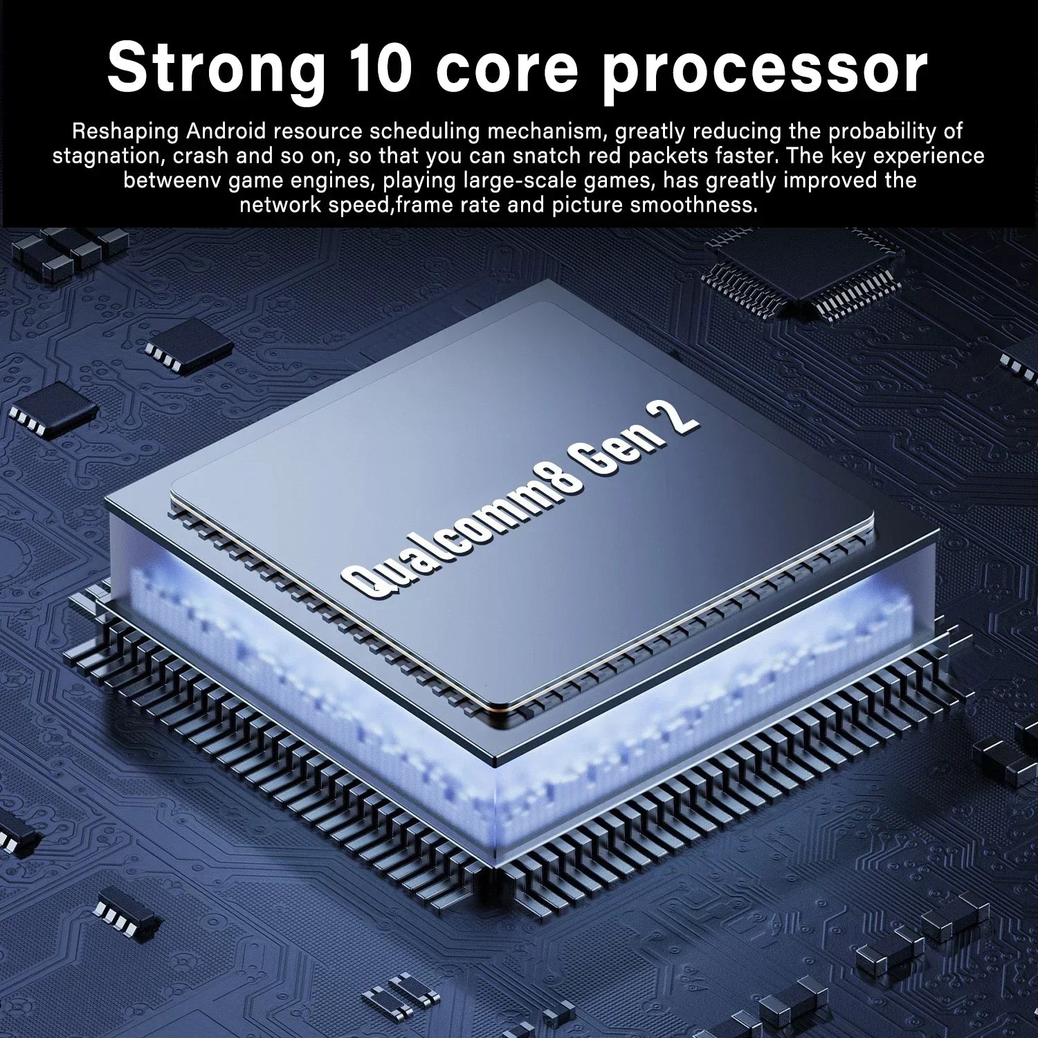 Original Pad 7 Pro 10.1 Inch &ndash; Snapdragon 8 Gen2 Power