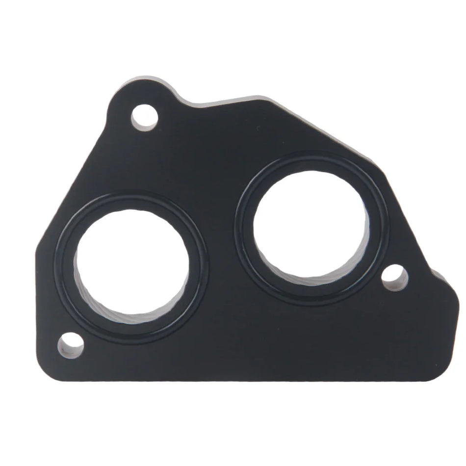 Drosselklappen-Spacer-Kit aus Billet-Aluminium für GMC C1500 C2500 C3500 1988-1995