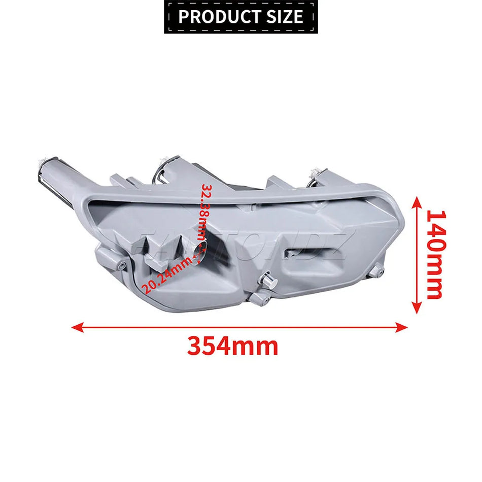 Zásuvka pro Žárovku Zadního Světla pro Audi TT 8J MK2 2006-2014