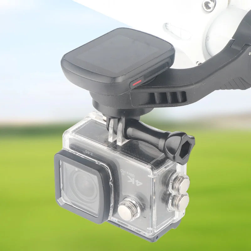 DEEMOUNT Bicycle Computer Mount &ndash; Durable and Lightweight Design