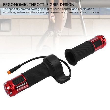 Electric Throttle Handlebar for KuKirin &ndash; Waterproof Design