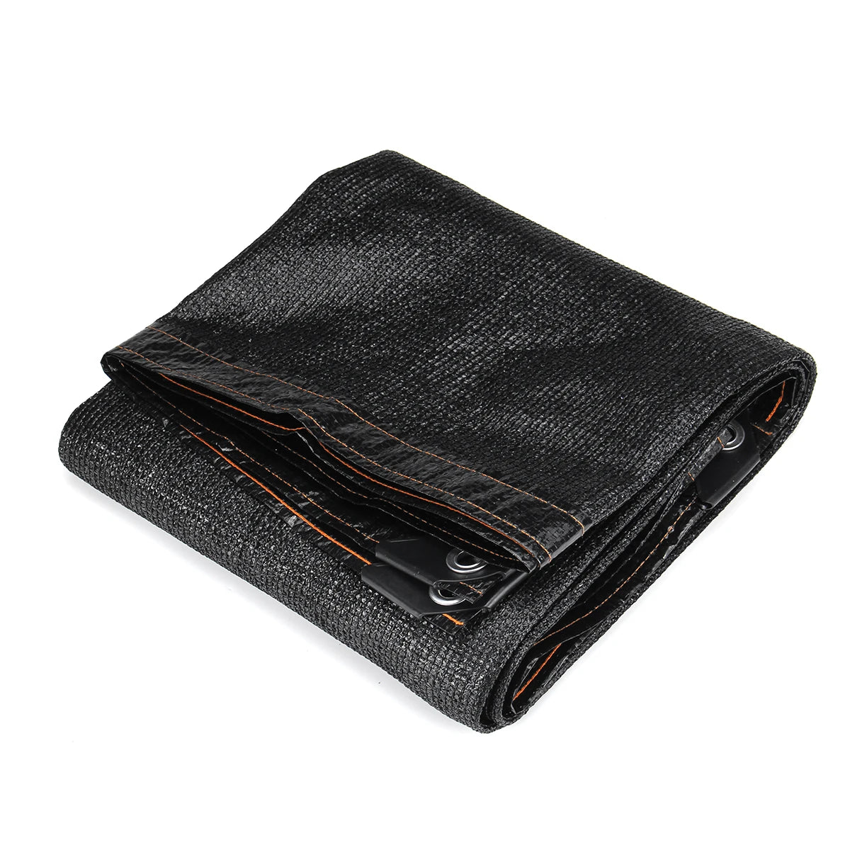 Anti-UV Balcony Sun Shade Sail - Durable Mesh Shade Cloth for Gardens and Patios