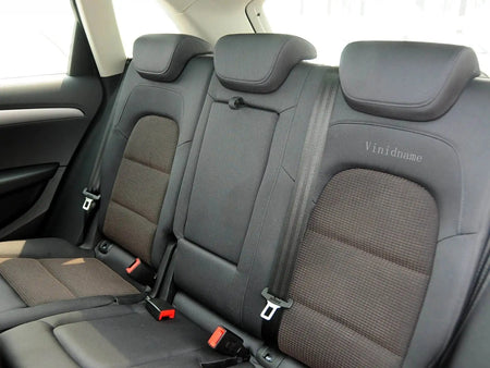 Audi Q5 8R Nappa Leather Seat Covers 2008 to 2017 Premium